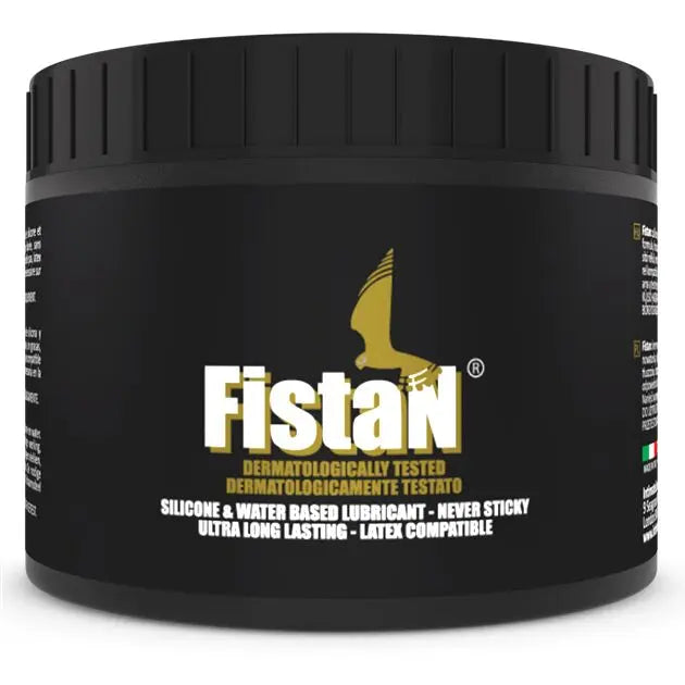 FISTAN - LUBRIFIST GEL ANAL 500 ML FISTAN