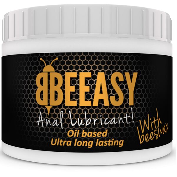INTIMATELINE - BEEASY LUBRICANTE ANAL CON CERA DE ABEJAS 150 ML INTIMATELINE INTIMATELINE