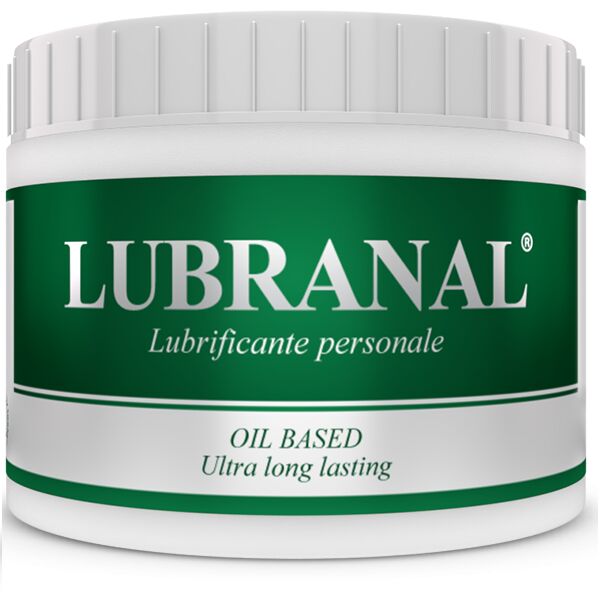 INTIMATELINE - LUBRANAL LUBRIFIST LUBRICANTE CREMA ANAL BASE ACEITE 150 ML INTIMATELINE INTIMATELINE