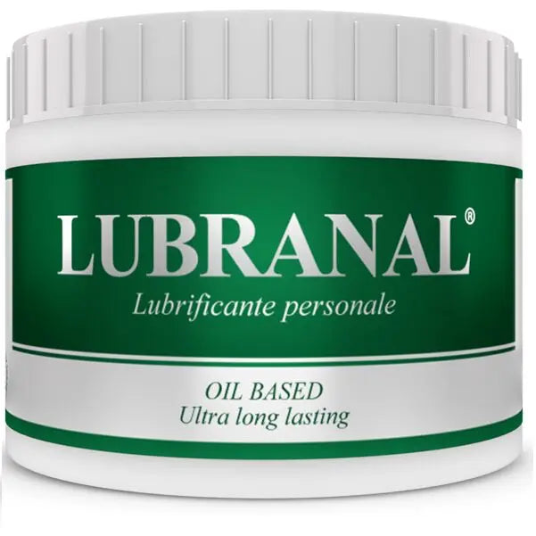 INTIMATELINE - LUBRANAL LUBRIFIST LUBRICANTE CREMA ANAL BASE ACEITE 150 ML INTIMATELINE INTIMATELINE