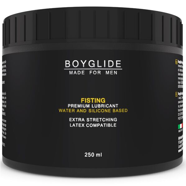 INTIMATELINE - BOYGLIDE FISTING LUBRICANTE 250 ML INTIMATELINE BOYGLIDE