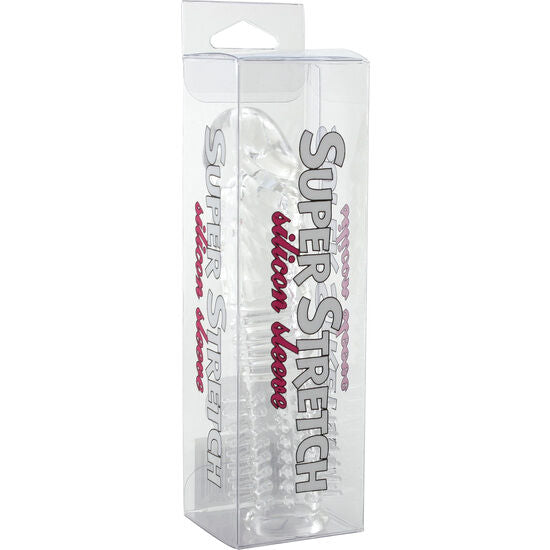 SEVEN CREATIONS - FUNDA PARA EL PENE SILICONA TEXTURIZADA SEVEN CREATIONS