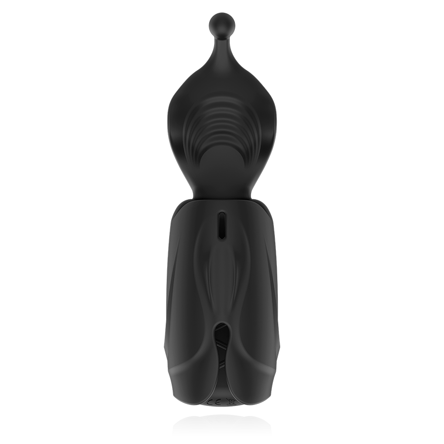 JAMYJOB - MASTURBADOR STROKER VIBRADOR 2 MOTORES JAMYJOB