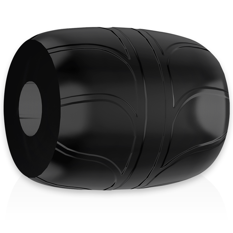 POWERING - SUPER FLEXIBLE Y RESISTENTE ANILLO PENE 5 CM PR11 NEGRO POWERING