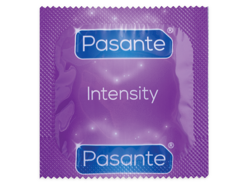 PASANTE - PUNTOS Y ESTRÍAS INTENSITY 144 UNIDADES PASANTE