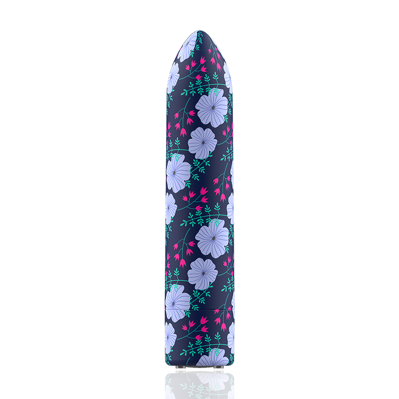 CUSTOM BULLETS - BALA RECARGABLE SPRING 10 INTENSIDADES CUSTOM BULLETS