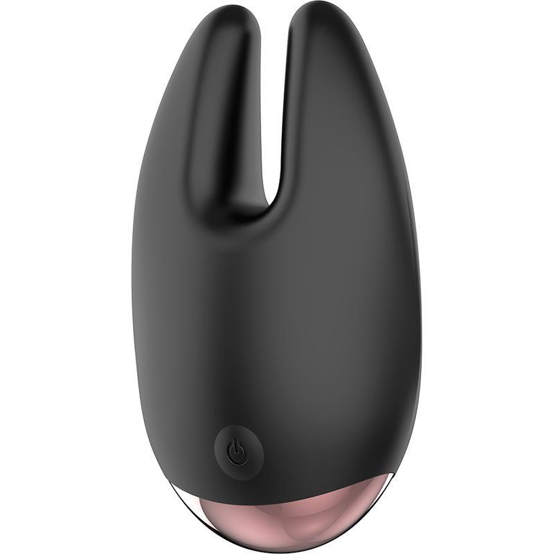 COQUETTE CHIC DESIRE - ESTIMULADOR CLÍTORIS NEGRO / GOLD COQUETTE TOYS