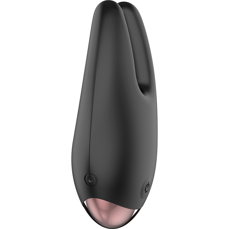 COQUETTE CHIC DESIRE - ESTIMULADOR CLÍTORIS NEGRO / GOLD COQUETTE TOYS