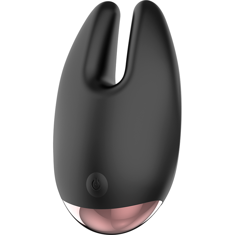 COQUETTE CHIC DESIRE - ESTIMULADOR CLÍTORIS NEGRO / GOLD COQUETTE TOYS