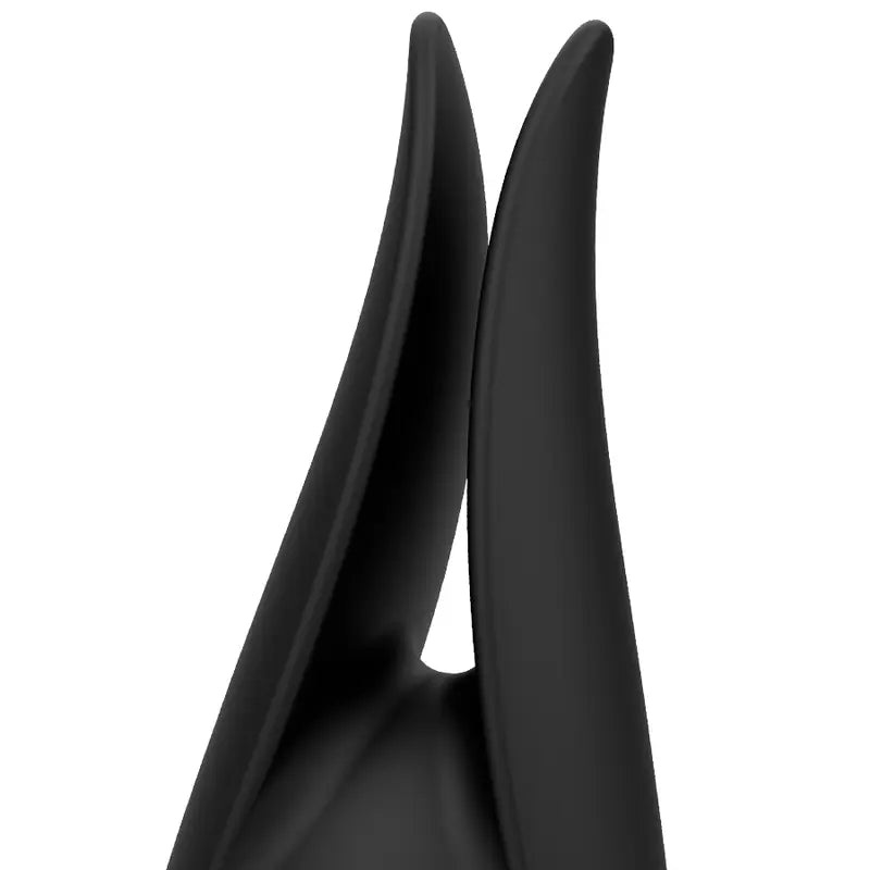 COQUETTE CHIC DESIRE - ESTIMULADOR CLÍTORIS NEGRO / GOLD FLOR COQUETTE TOYS