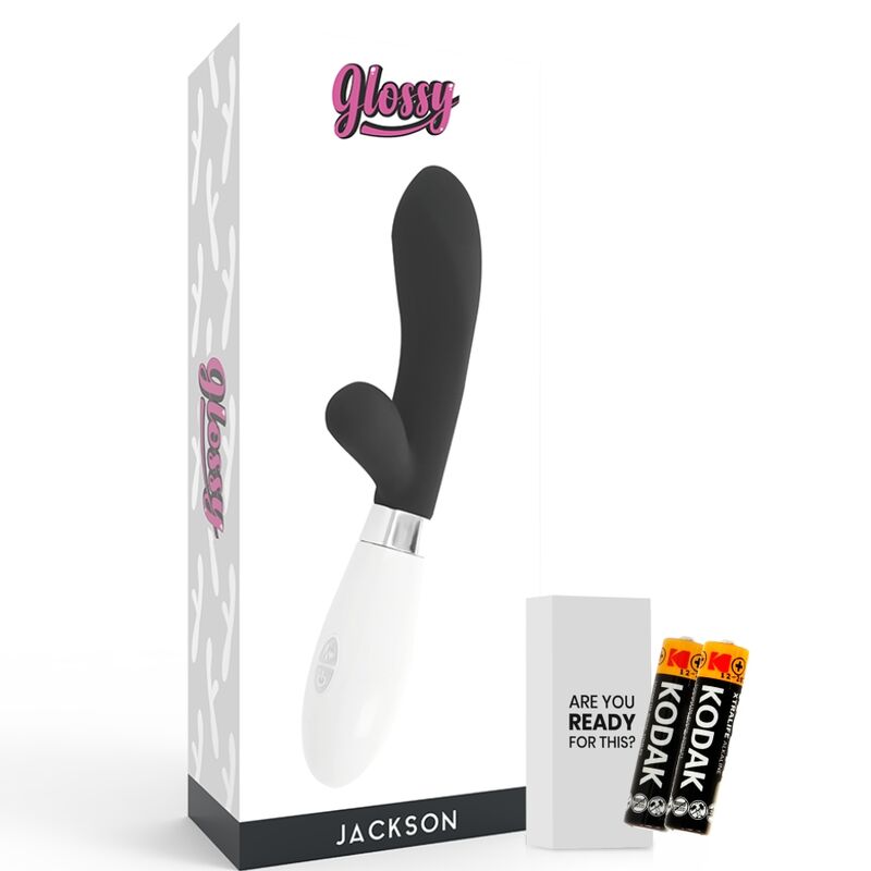 GLOSSY - JACKSON RABBIT NEGRO GLOSSY