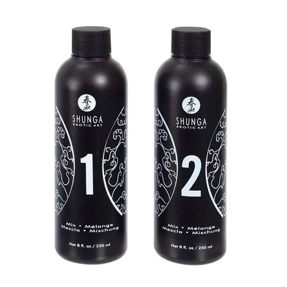 SHUNGA - GEL DE MASAJE EROTICO CUERPO A CUERPO ORIENTAL FRUTAS EXOTICAS SHUNGA KITS