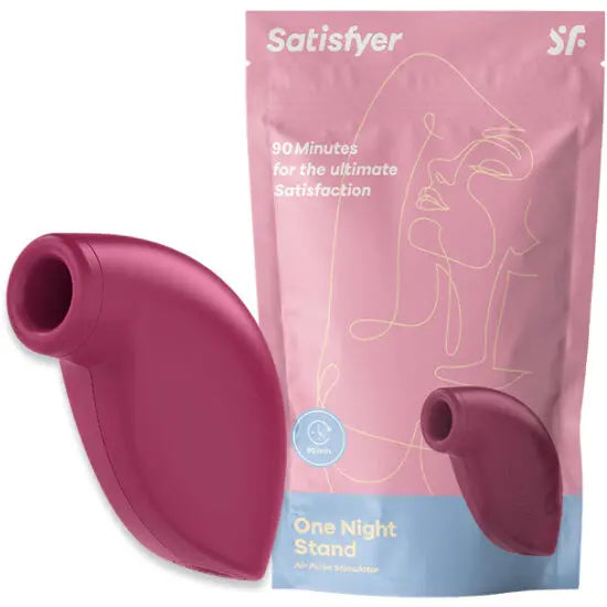 SATISFYER - ONE NIGHT STAND SATISFYER AIR PULSE
