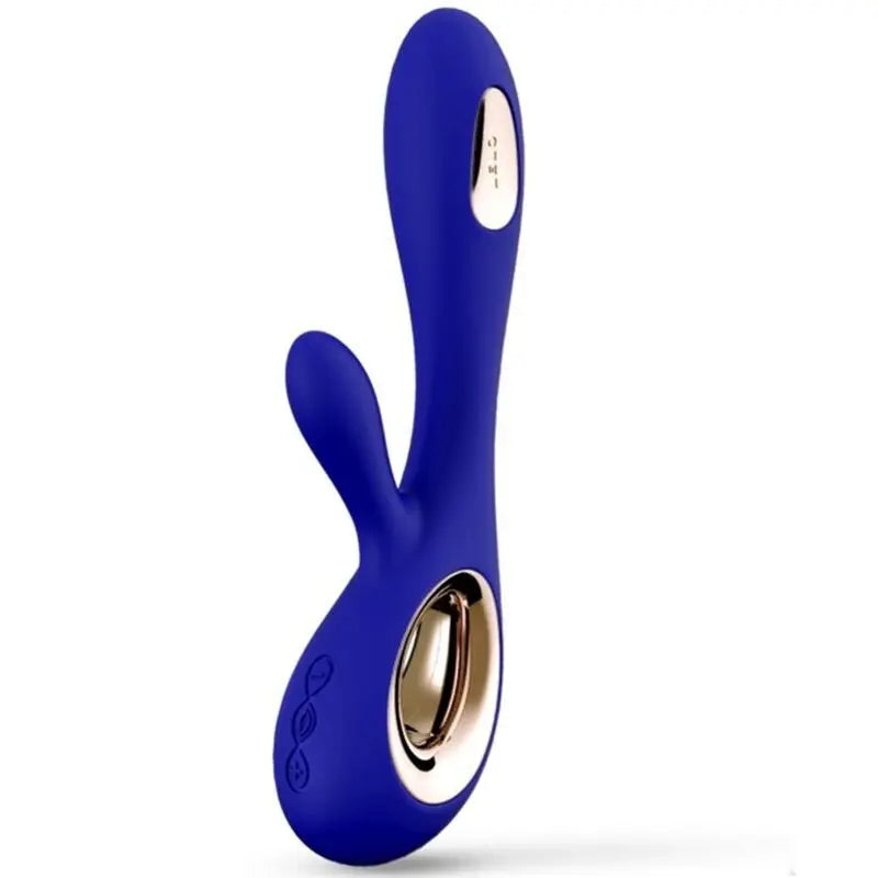 LELO - SORAYA WAVE VIBRADOR RABBIT MIDNIGHT AZUL LELO