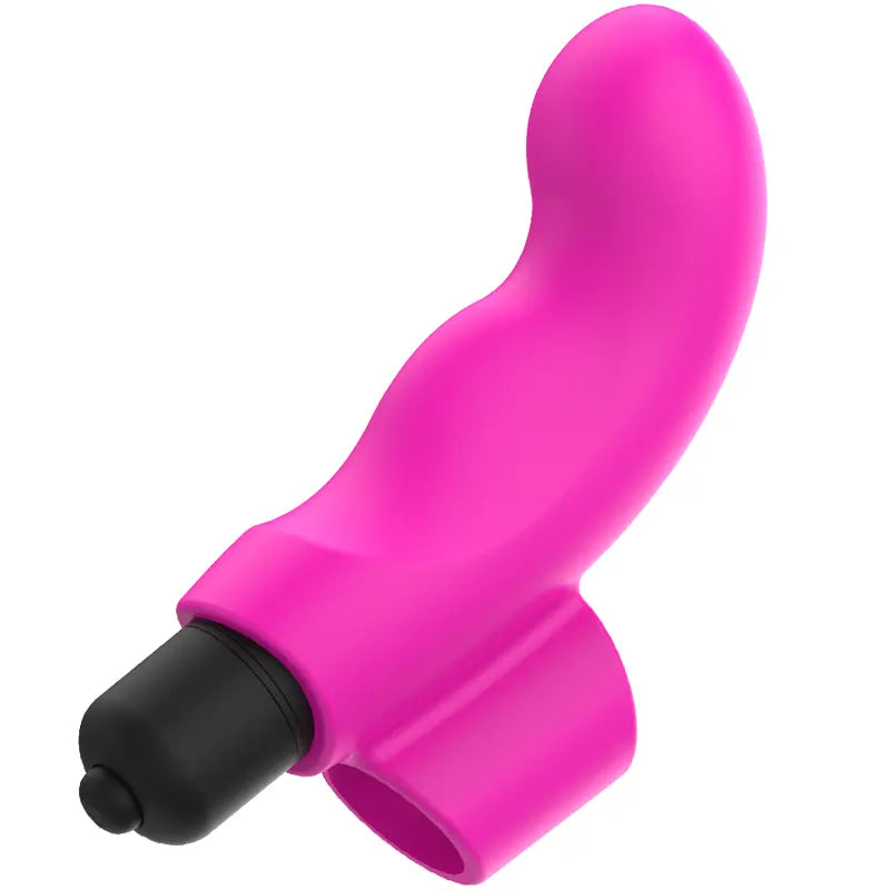 OHMAMA - VIBRADOR DEDAL ROSA NEON XMAS EDITION OHMAMA VIBRATORS