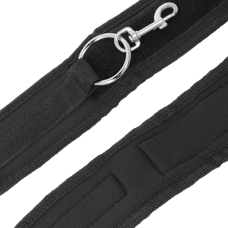DARKNESS - ESPOSAS NEOPRENO DARKNESS BONDAGE