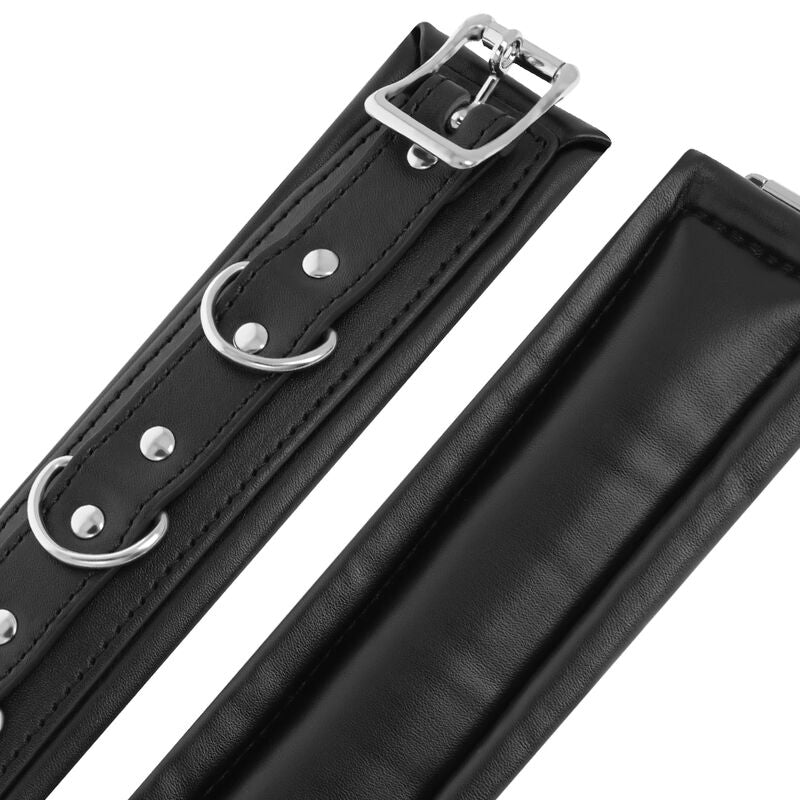 DARKNESS - ESPOSAS BDSM ACOLCHADAS DARKNESS BONDAGE