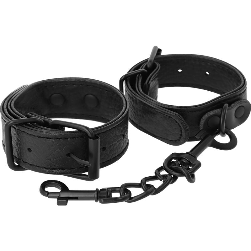 DARKNESS - ESPOSAS ANCHO FINO TEXTURIZADAS DARKNESS BONDAGE