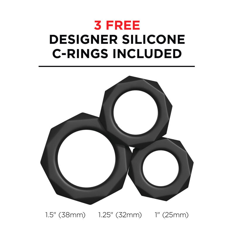 PDX ELITE - MOTO BLOWER MASTURBADOR AVANZADO PDX ELITE