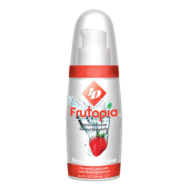 ID FRUTOPIA - SABOR FRESA 100ML ID FRUTOPIA