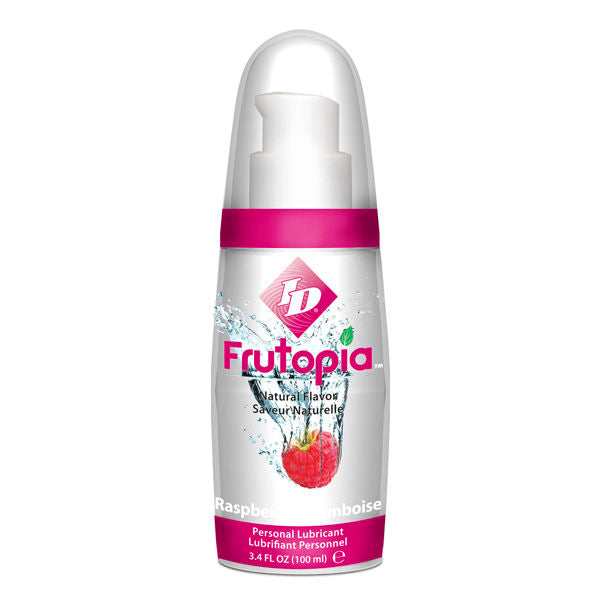 ID FRUTOPIA - SABOR FRAMBUESA 100ML ID FRUTOPIA