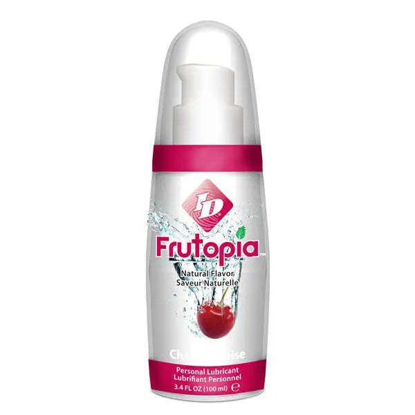 ID FRUTOPIA - SABOR CEREZA 100ML ID FRUTOPIA