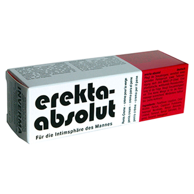 INVERMA - EREKTA ABSOLUT CREAM INVERMA