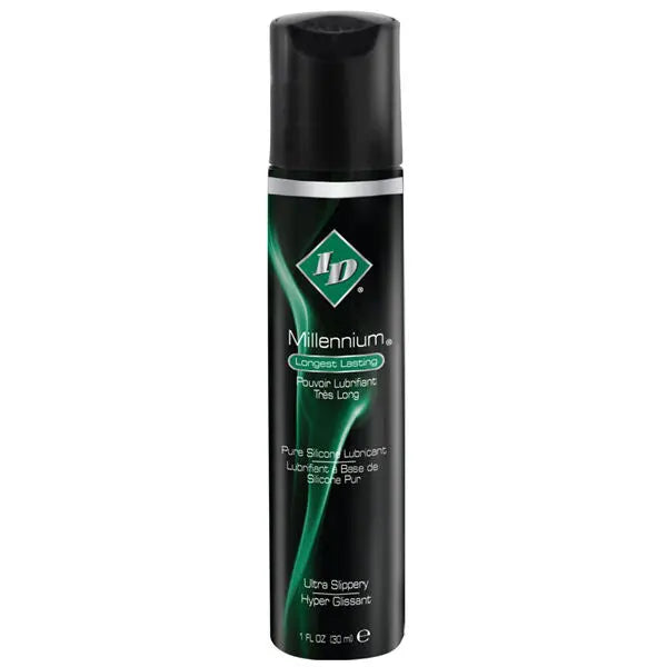 ID MILLENIUM - LUBRICANTE SILICONA MILLENNIUM 30 ML ID MILLENIUM