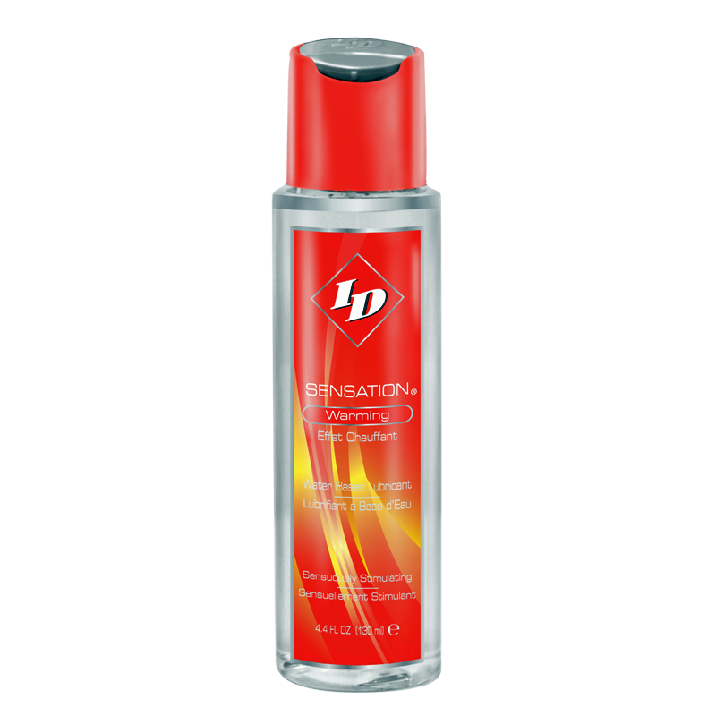 ID SENSATION - EFECTO CALOR 130 ML ID SENSATION