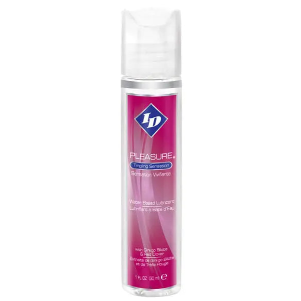 ID PLEASURE - LUBRICANTE EXCITANTE 30 ML ID PLEASURE