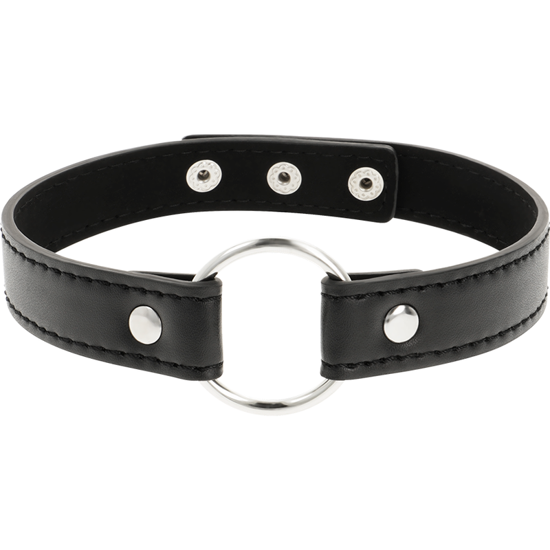COQUETTE CHIC DESIRE - COLLAR CUERO VEGANO ACCESORIO WOMAN COQUETTE ACCESSORIES