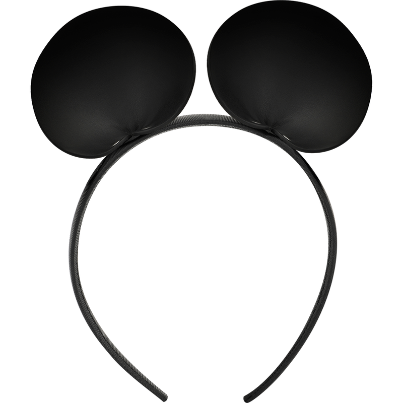 COQUETTE CHIC DESIRE - DIADEMA CON OREJAS DE MOUSE COQUETTE ACCESSORIES