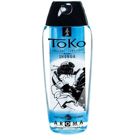SHUNGA - TOKO AROMA LUBRICANTE FRUTAS EXOTICAS SHUNGA LUBRICANTS