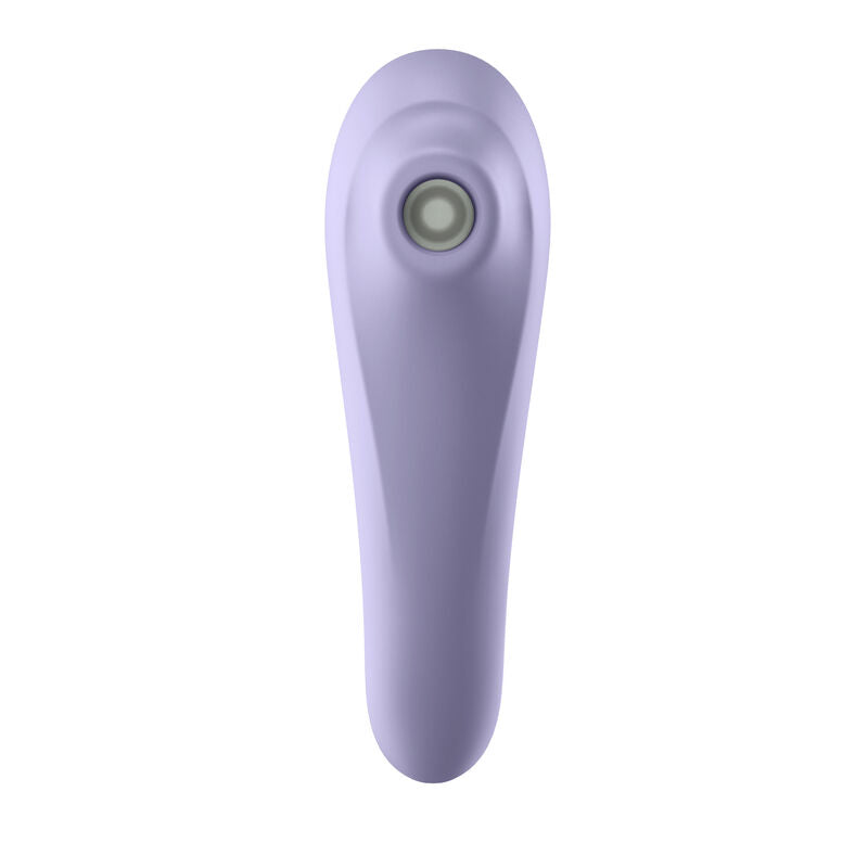 SATISFYER - DUAL PLEASURE AIR PULSE VIOLETA SATISFYER CONNECT