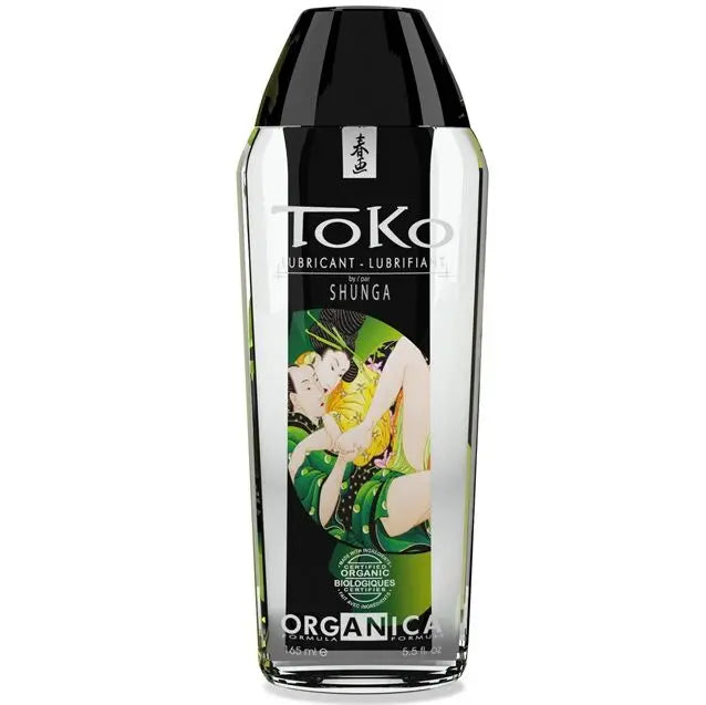 SHUNGA - TOKO ORGANICA LUBRICANTE NATURAL SHUNGA LUBRICANTS
