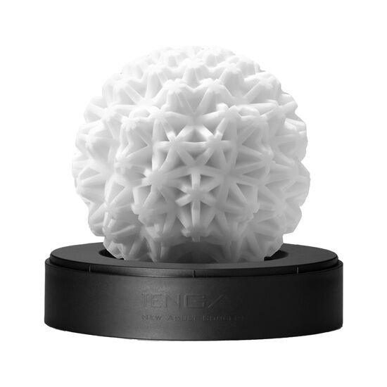 TENGA - MASTURBATOR GEO GLACIER TENGA