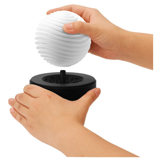 TENGA - MASTURBATOR GEO GLACIER TENGA