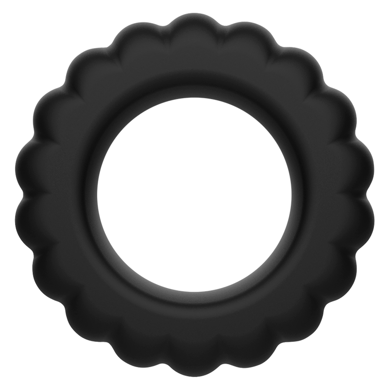 ADDICTED TOYS - SET 4 ANILLOS SILICONA PARA EL PENE ADDICTED TOYS