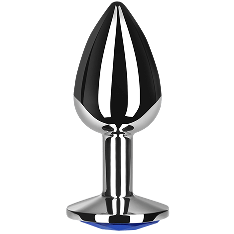 SECRETPLAY - PLUG ANAL AZUL L SECRETPLAY TOYS