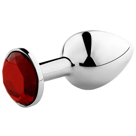 SECRETPLAY - PLUG ANAL ROJO L SECRETPLAY TOYS