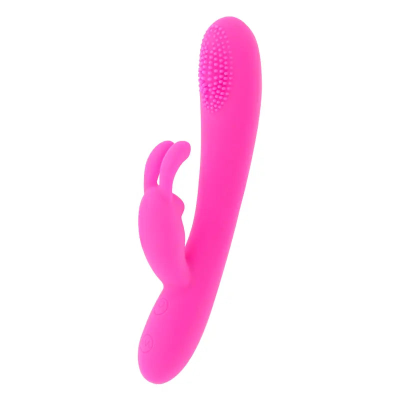 MORESSA - GINO TICKLING VAGINAL PREMIUM SILICONE RECARGABLE MORESSA
