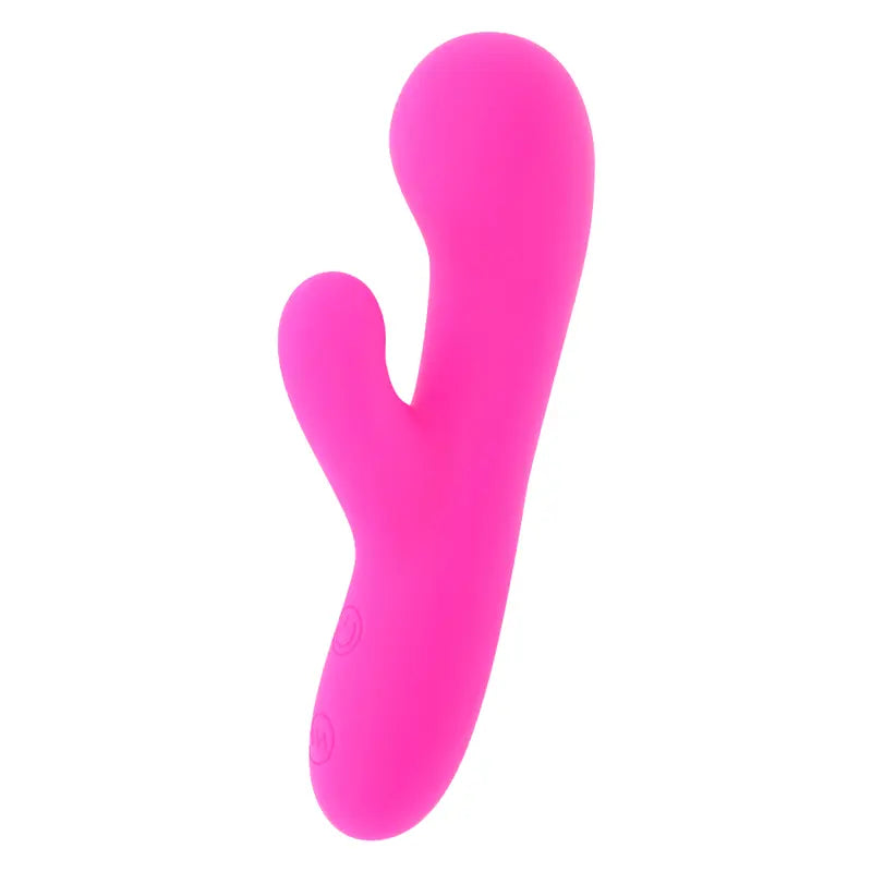 MORESSA - JERRY CLIP VIBRADOR PUNTO G Y CLITORIS PREMIUM SILICONE RECARGABLE MORESSA