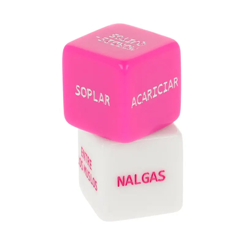 MORESSA - JUEGO DE DADOS EROTICOS SPANISH MORESSA