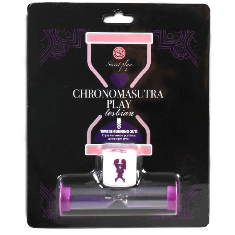 SECRETPLAY - CHRONOMASUTRA PLAY LESBIAN SECRETPLAY 100% GAMES