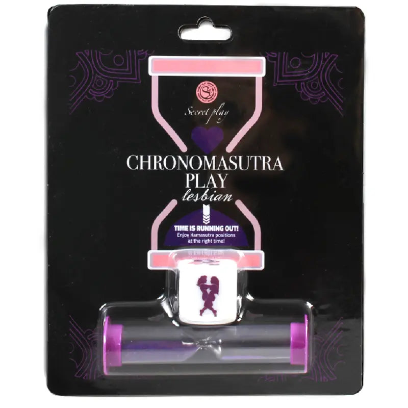 SECRETPLAY - CHRONOMASUTRA PLAY LESBIAN SECRETPLAY 100% GAMES