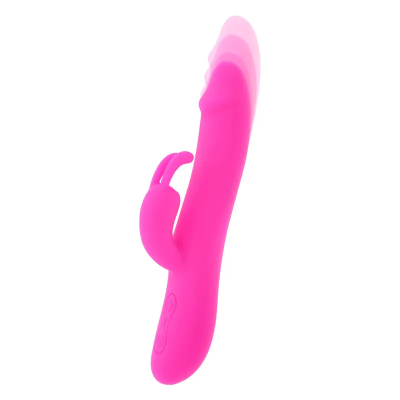 MORESSA - MOLLY IMPULSOR UP&DOWN Y POTENTE VIBRACIÓN PREMIUM SILICONE RECARGABLE MORESSA