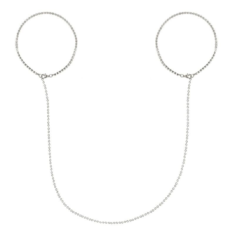 OBSESSIVE - BIJOU-907 ESPOSAS TALLA ÚNICA OBSESSIVE ACCESSORIES