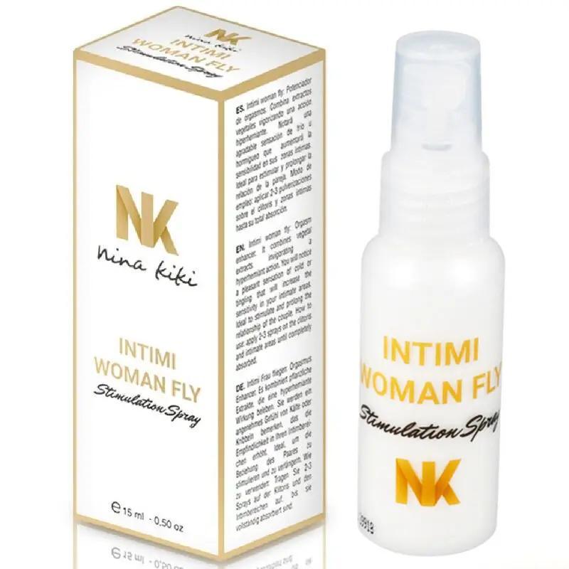 NINA KIKÍ - INTIMI WOMANFLY SPRAY POTENCIADOR ORGASMO NINA KIKÍ