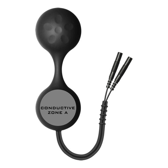 ELECTRASTIM - LULA EJERCICIOS KEGEL 100% SILICONA ELECTRASTIM