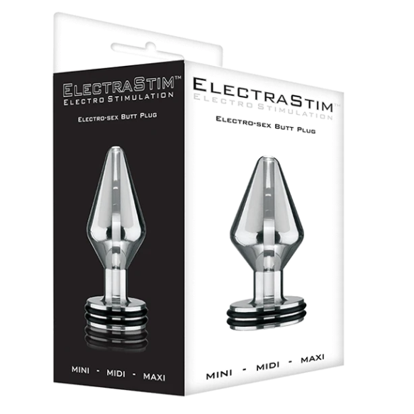 ELECTRASTIM - MIDI ELECTRO BUTT ANAL PLUG M ELECTRASTIM